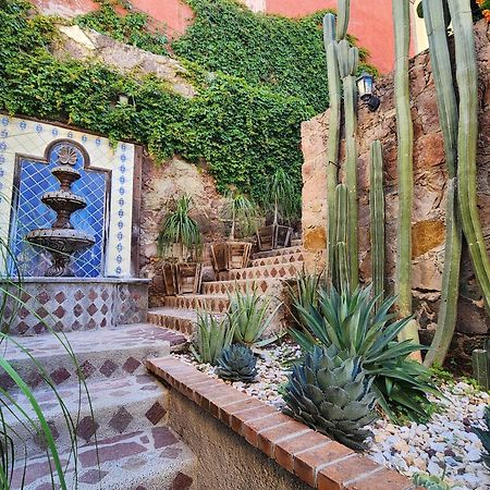 Casita Privada Del Chan 과나후아토 외부 사진