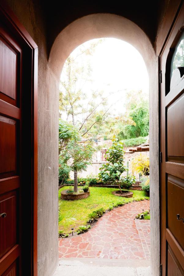 Casita Privada Del Chan 과나후아토 외부 사진