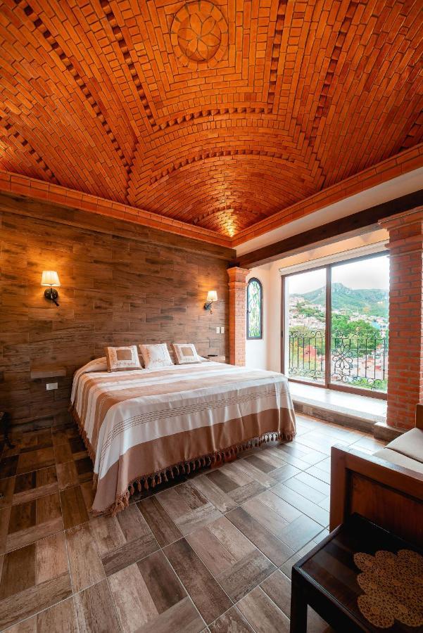 Casita Privada Del Chan 과나후아토 외부 사진