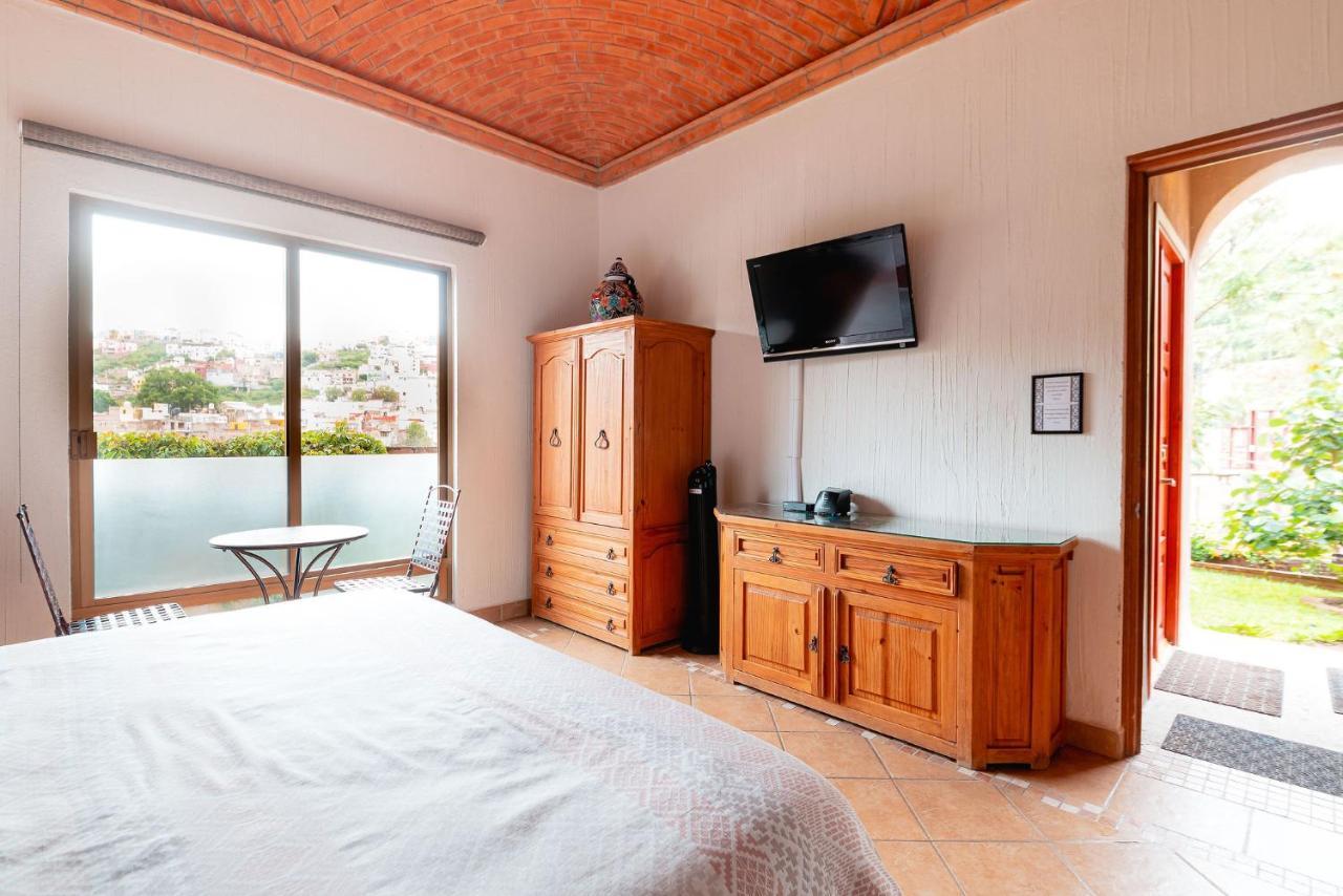 Casita Privada Del Chan 과나후아토 외부 사진