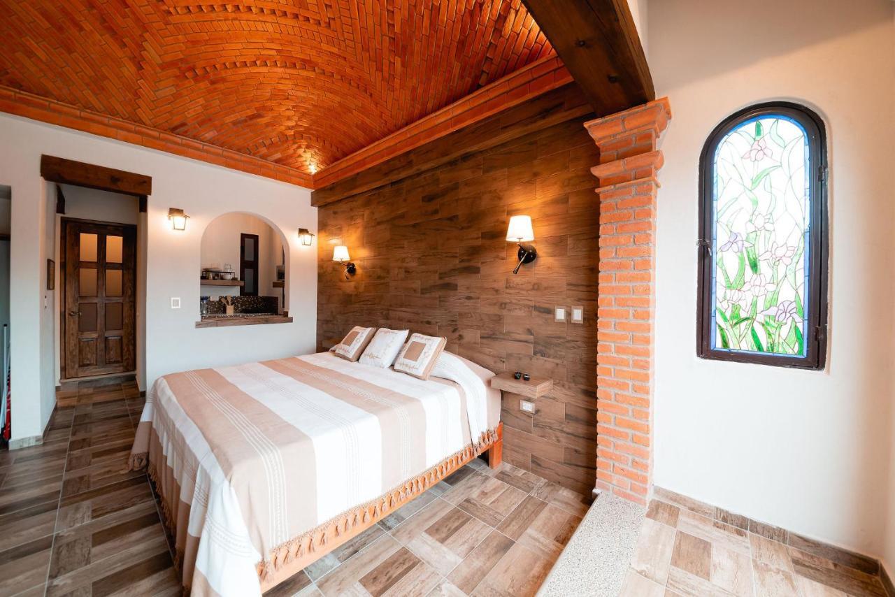 Casita Privada Del Chan 과나후아토 외부 사진