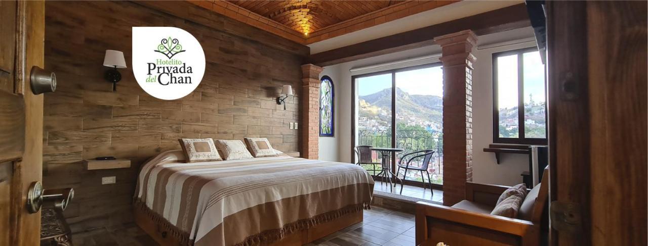 Casita Privada Del Chan 과나후아토 외부 사진