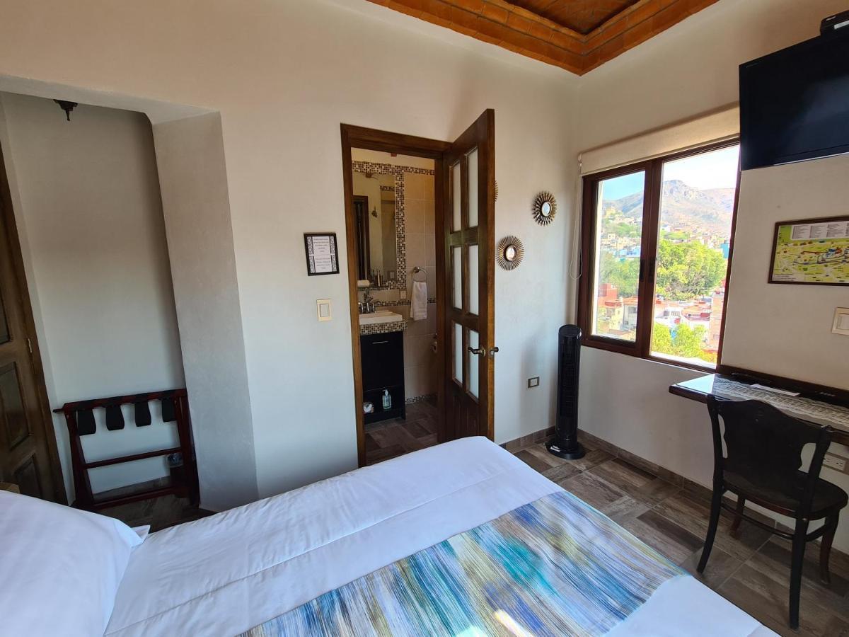 Casita Privada Del Chan 과나후아토 외부 사진