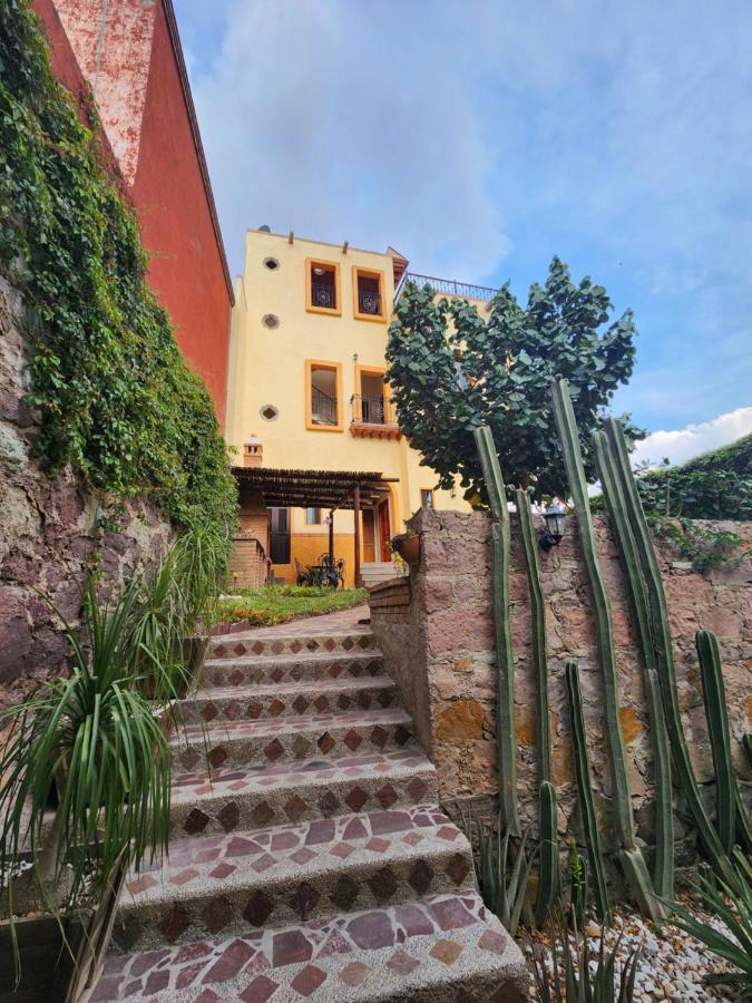 Casita Privada Del Chan 과나후아토 외부 사진