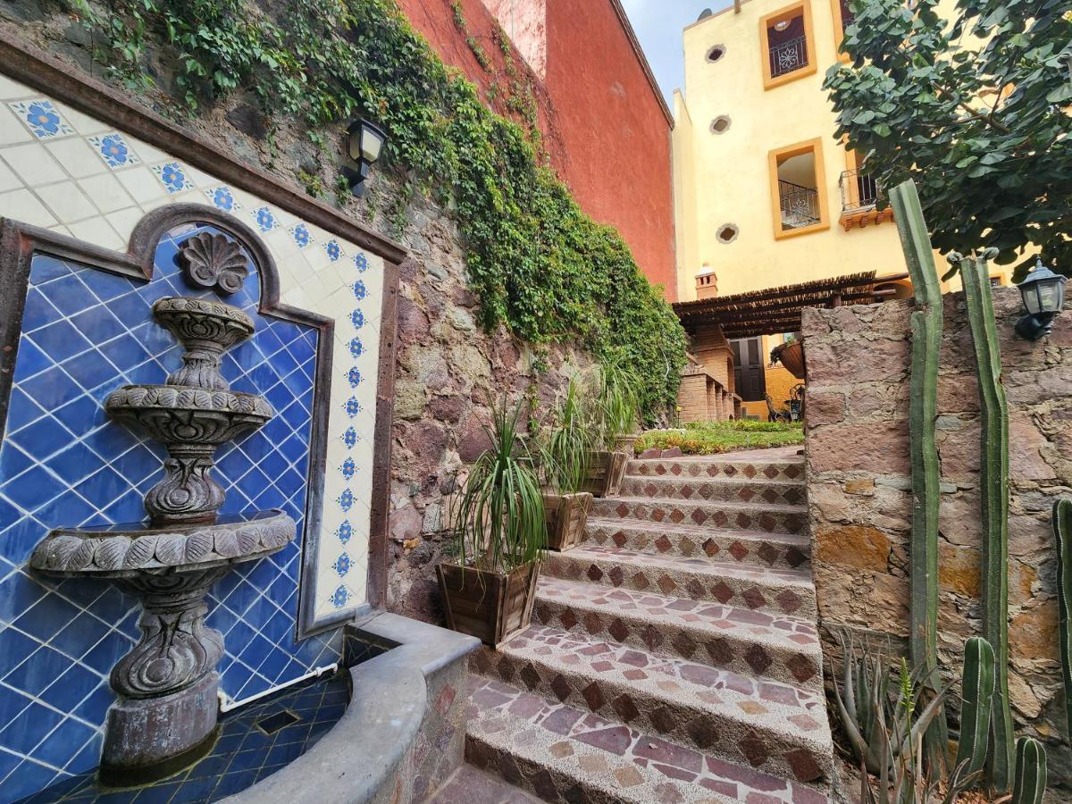 Casita Privada Del Chan 과나후아토 외부 사진