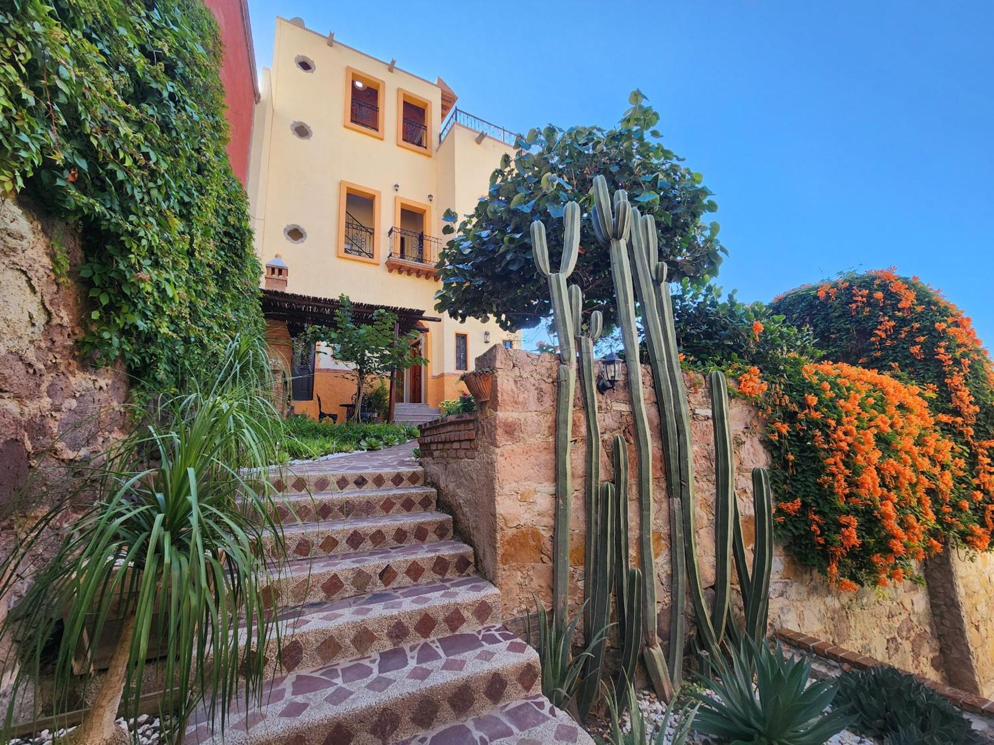 Casita Privada Del Chan 과나후아토 외부 사진