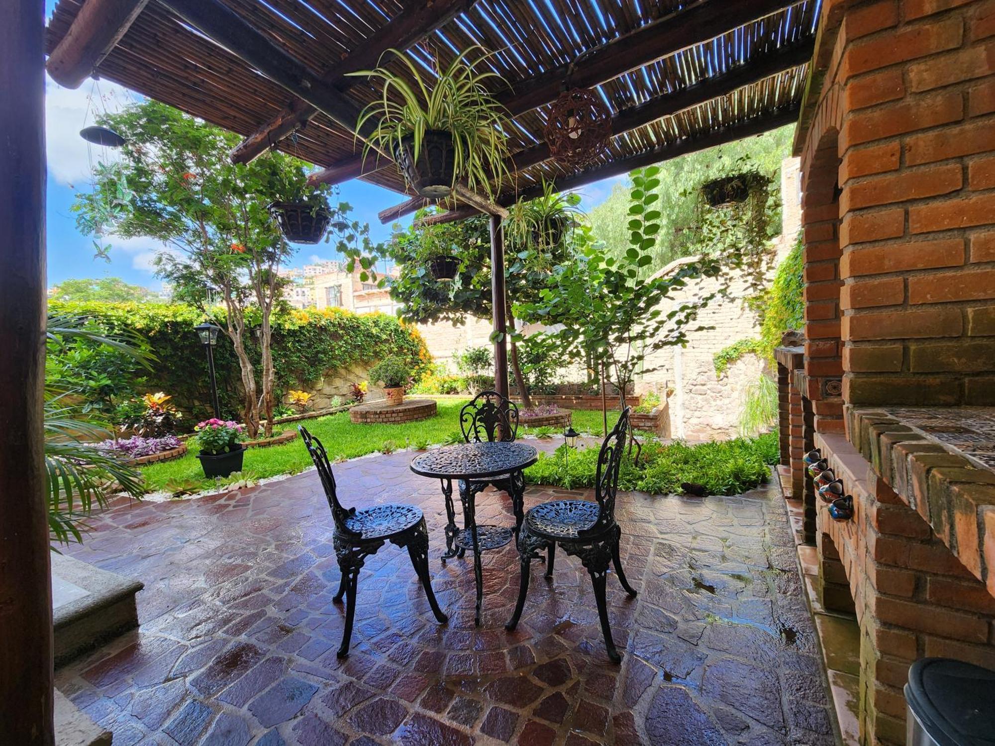 Casita Privada Del Chan 과나후아토 외부 사진