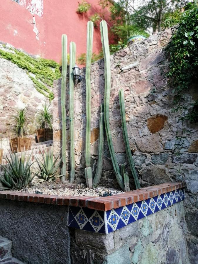 Casita Privada Del Chan 과나후아토 외부 사진