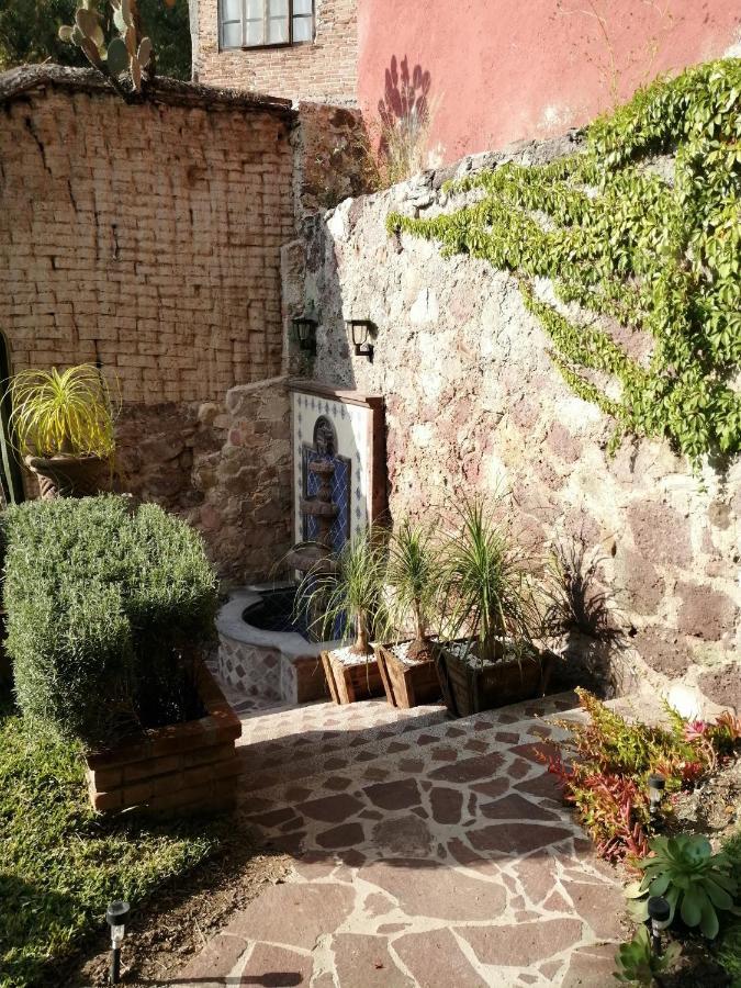 Casita Privada Del Chan 과나후아토 외부 사진