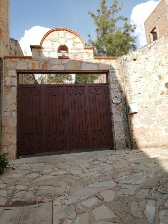 Casita Privada Del Chan 과나후아토 외부 사진